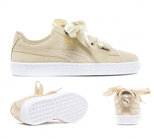 puma suede heart safari puma suede heart safari