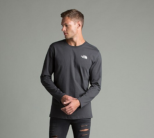 The North Face Easy Long Sleeve T-Shirt