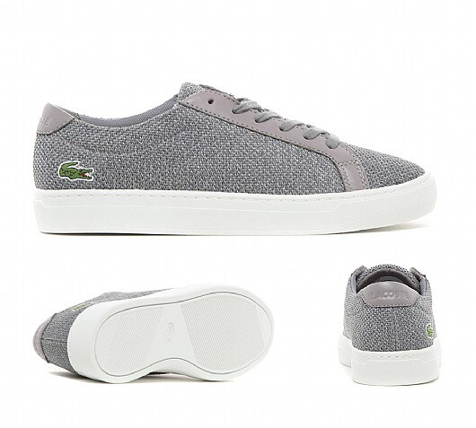 Lacoste Junior L 12 12 Trainer