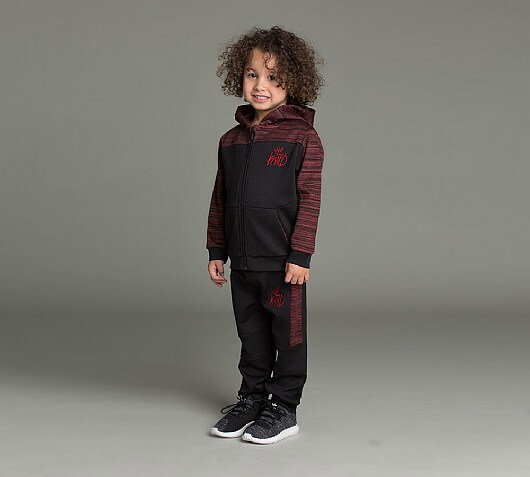 Kings Will Dream Nursery Hanson Suit