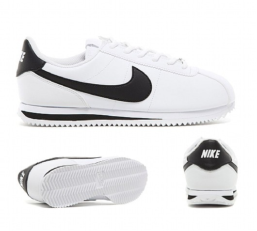 black and white cortez junior online -