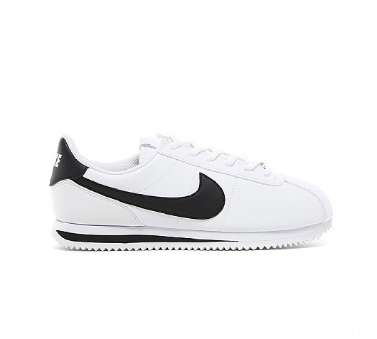 nike cortez junior grey
