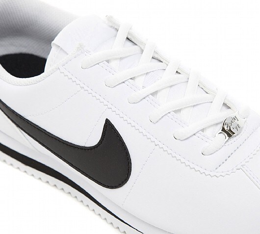 Nike Junior Cortez Leather Trainer 