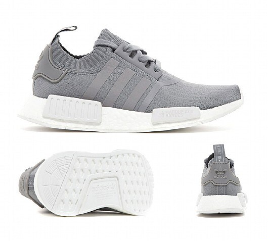 adidas Originals Womens NMD R1 Primeknit Trainer