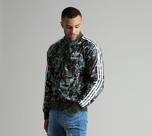 adidas Originals Superstar Track Top