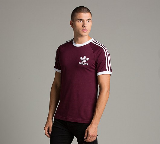adidas Originals California Raglan T-Shirt