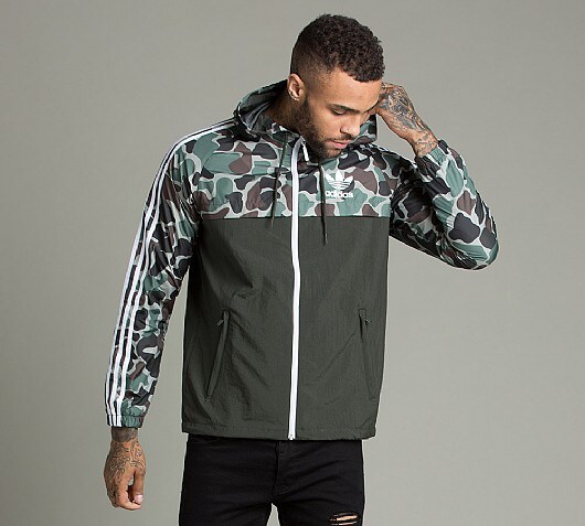 adidas Originals Essential Windbreaker