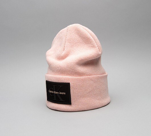 Calvin Klein Womens Re-Issue Beanie Hat