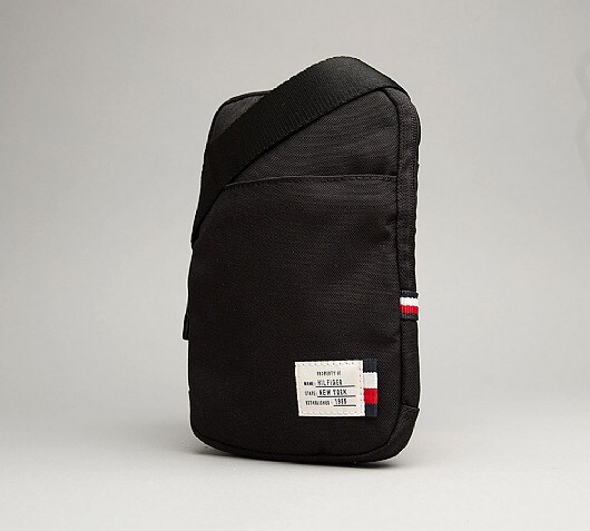 Tommy Hilfiger Nylon Manbag