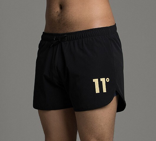 11 Degrees Brand Carrier Swim Short