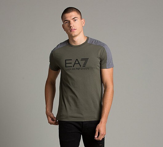 EA7 Tritonal T-Shirt