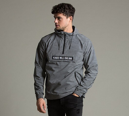 Kings Will Dream Tyrant Reflective Windrunner Jacket