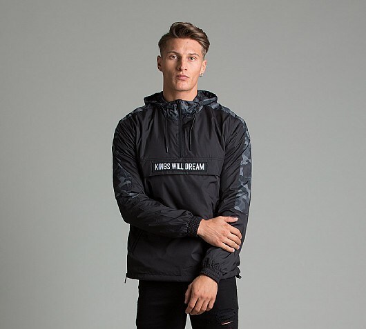 Kings Will Dream Cameron Windrunner Jacket