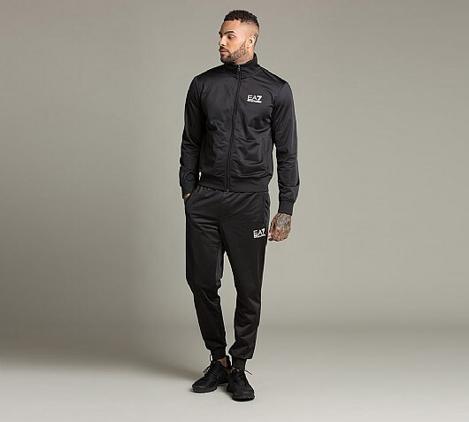 EA7 Train Poly Tracksuit