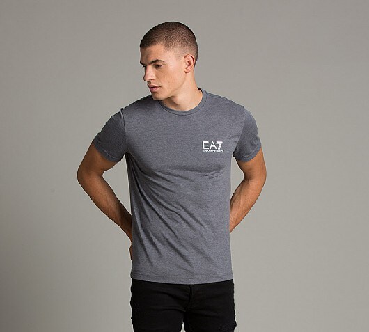 EA7 Core Logo T-Shirt