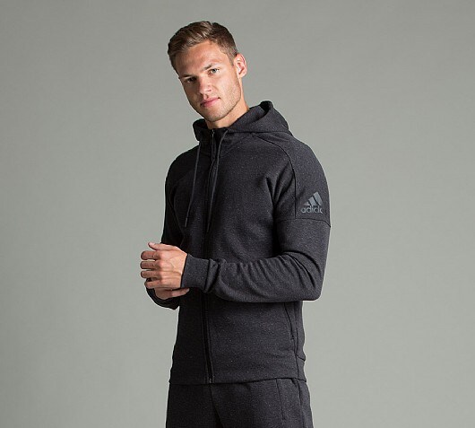 adidas Originals ZNE Stadium Hooded Top