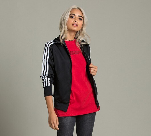 adidas Originals Womens Firebird Track Top