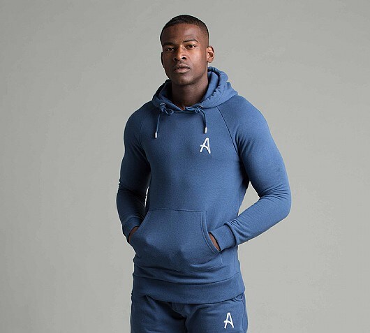 Aces Couture Overhead Hooded Top