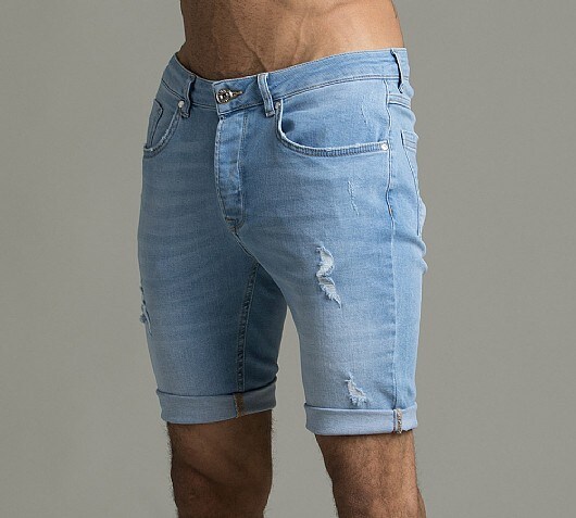 Condemned Nation Amurri Denim Short