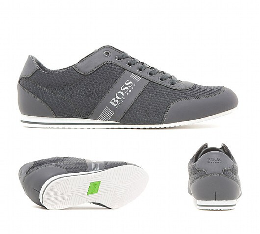 Hugo Boss Lighter Low Neoprene Trainer