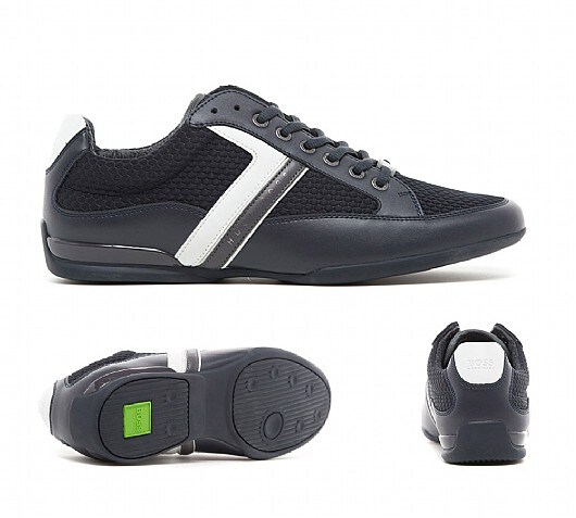 Hugo Boss Space Neoprene Trainer
