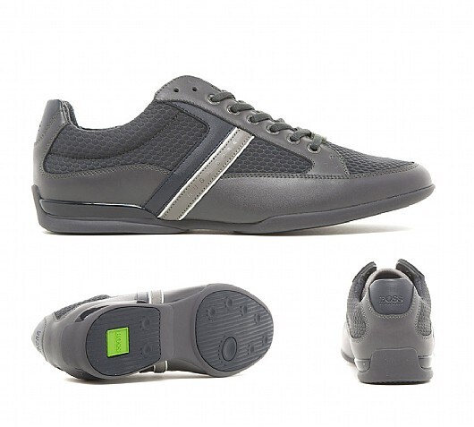 Hugo Boss Space Neoprene Trainer
