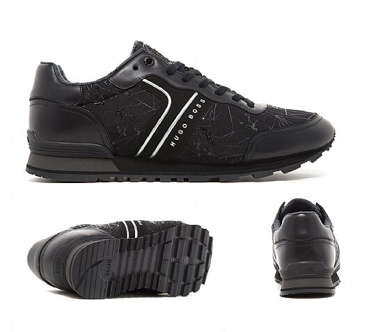 Hugo Boss Parkour Neoprene Runner