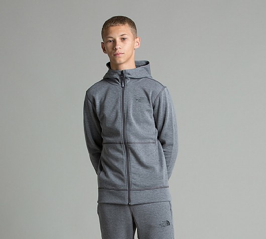The North Face Junior Slacker Hooded Top