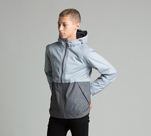 The North Face Junior Warm Storm Jacket