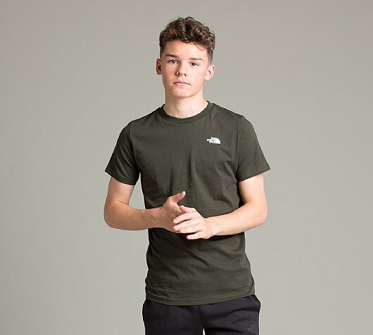The North Face Junior Simple Dome T-Shirt
