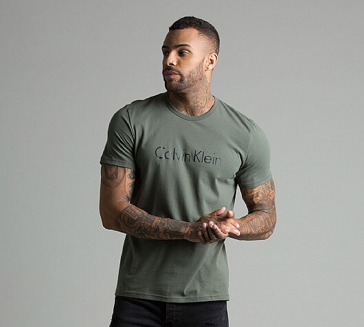 Calvin Klein Linear Logo T-Shirt