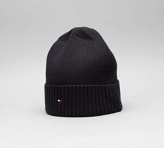 Tommy Hilfiger Small Logo Beanie Hat