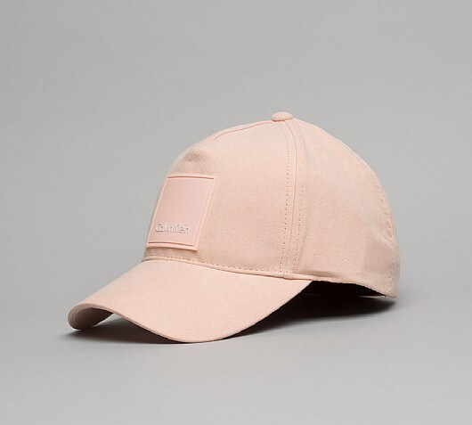 Calvin Klein Winter Suede Cap