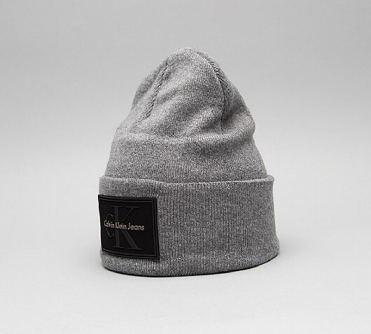 Calvin Klein Logo Beanie