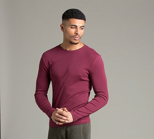 Tommy Jeans Long Sleeve T-Shirt