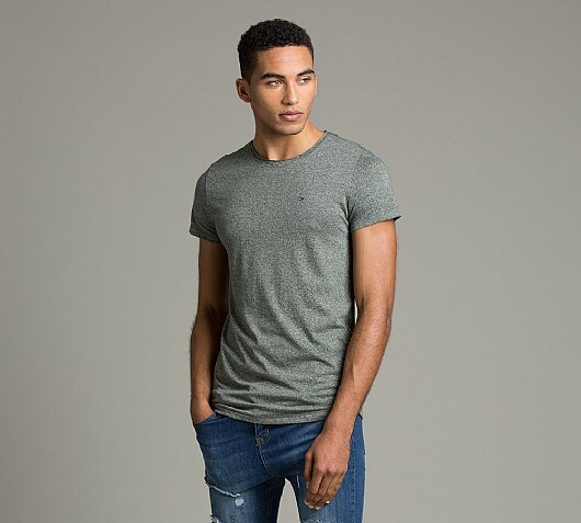 Tommy Jeans Small Logo T-Shirt