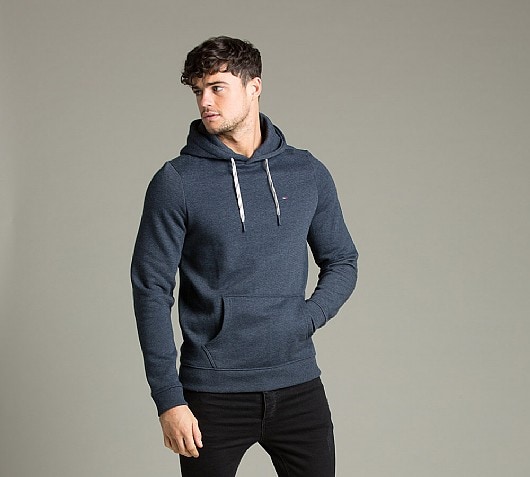 Tommy Jeans Overhead Hooded Top