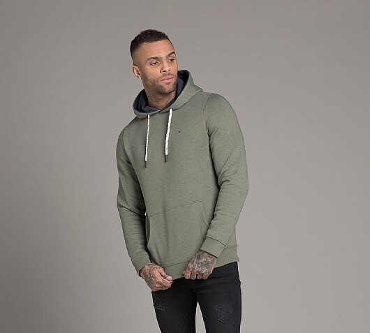 Tommy Jeans Overhead Hooded Top