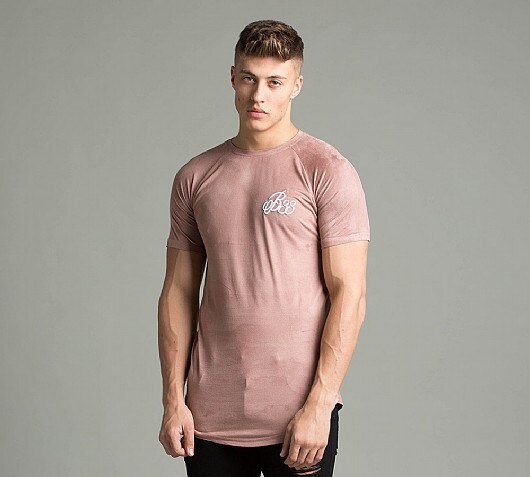 Bee Inspired Calder Suede T-Shirt