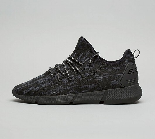 Cortica Infinity Camo Knit Trainer