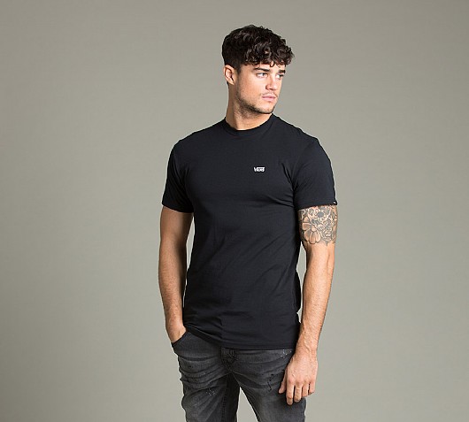 Vans Left Chest Logo T-Shirt