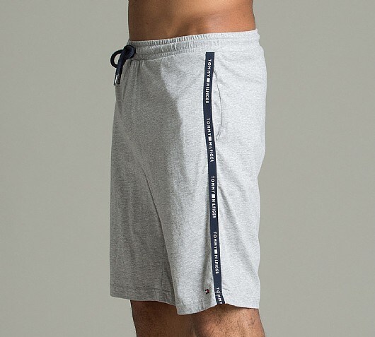 Tommy Hilfiger Taped Jersey Short