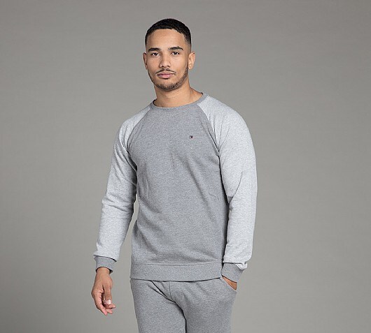 Tommy Hilfiger Raglan Crewneck Sweatshirt