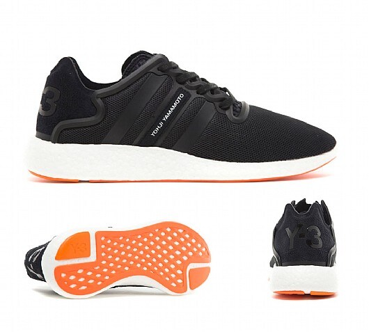 Y3 Yohji Run Trainer
