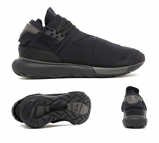 Y3 Qasa High Trainer