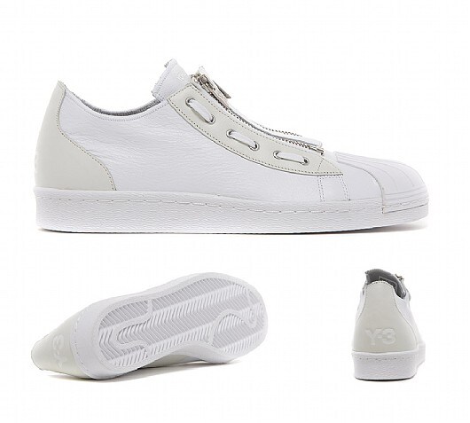 Y3 Super Zip Trainer
