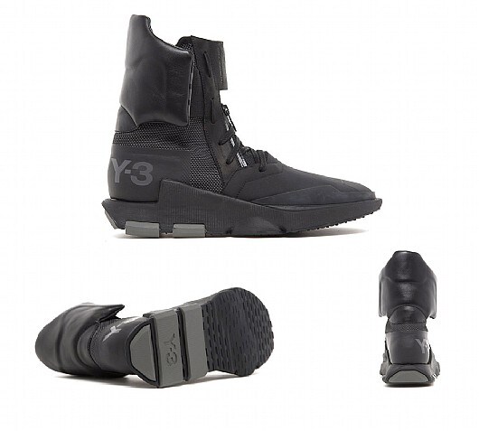 Y3 Noci High Trainer
