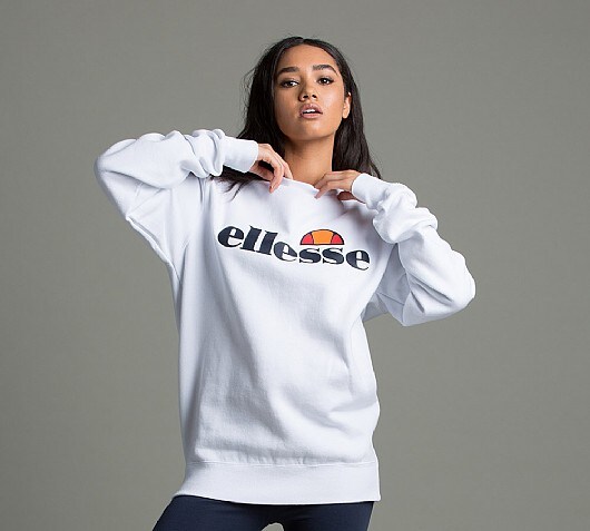 Ellesse Womens Agata Crew Sweatshirt