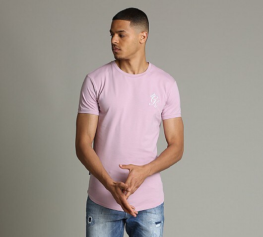 Gym King Longline T-Shirt