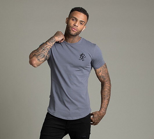 Gym King Longline T-Shirt